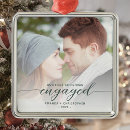 Search for metallic christmas tree decorations Couple