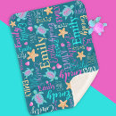 Search for coral pattern blankets Colourful