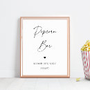 Search for popcorn bar signs Modern