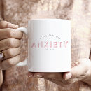 Search for anxiety mugs Introvert
