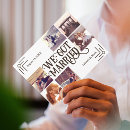 Search for we got married postcards Marriage