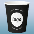 Search for paper cups logo
