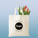 Search for logo tote bags Small business