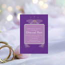 Search for witchy wedding invitations Mystical