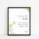Search for margarita bar signs Green