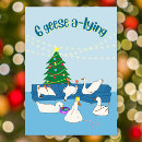 Search for funny bird christmas cards Cartoon
