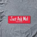 Search for red name tags Volunteer