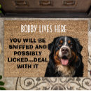 Search for funny dog doormats Housewarming
