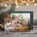 Search for retro new years cards Minimal