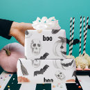 Search for happy halloween wrapping paper Spooky