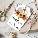 Search for pumpkin gift tags Burgundy