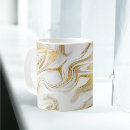 Search for faux marble mugs Elegant
