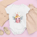 Search for cute bumble bee baby clothes Baby girl