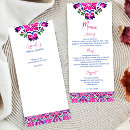 Search for pink menus Blue