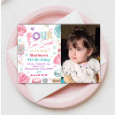 Search for sweet shoppe invitations Girl cupcake party