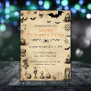 Search for anatomy invitations Vintage