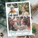Search for merry everything happy always cards Modern