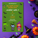 Search for frankenstein birthday invitations Green