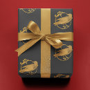 Search for ravens wrapping paper Spooky