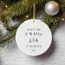 Search for memorable christmas tree decorations Modern