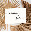 Search for pregnancy announcement cards Minimalist