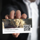 Search for wildlife business cards Africa