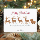 Search for cute reindeer card christmas cards White