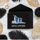 Search for singapore skyline postcards Marina bay