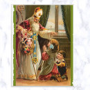 Search for st nick postcards children