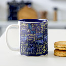 Search for celestial mugs Owl