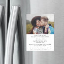 Search for rsvp magnets black and white