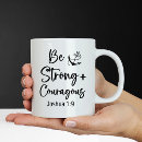 Search for encouraging mugs For him