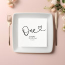 Search for 1st birthday napkins Gender neutral