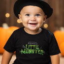 Search for frankenstein baby shirts Trick or treat