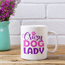 Search for crazy dog mugs Puppy