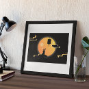 Search for autumn moon posters Mooncake