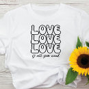 Search for love is all you need tshirts Funny