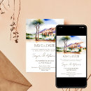Search for indian wedding save the dates Watercolor