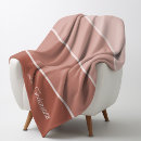 Search for terracotta blankets Modern