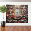 Search for holiday backdrops Christmas tree