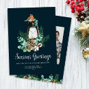 Search for foliage christmas cards Minimal