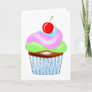 Search for cherry cupcake cards Food