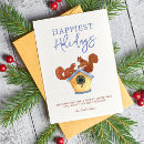 Search for squirrel christmas cards Watercolor