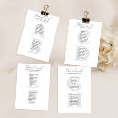 Search for guest list weddings Elegant