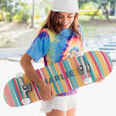 Search for colourful skateboards Modern