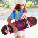 Search for floral skateboards Modern