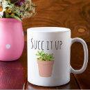 Search for cactus succulent mugs Southwest