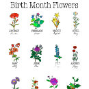 Search for birth month tshirts Flowers