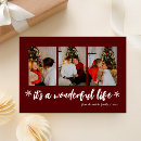 Search for wonderful christmas cards It's a wonderful life