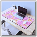 Search for work at home mousepads Pink